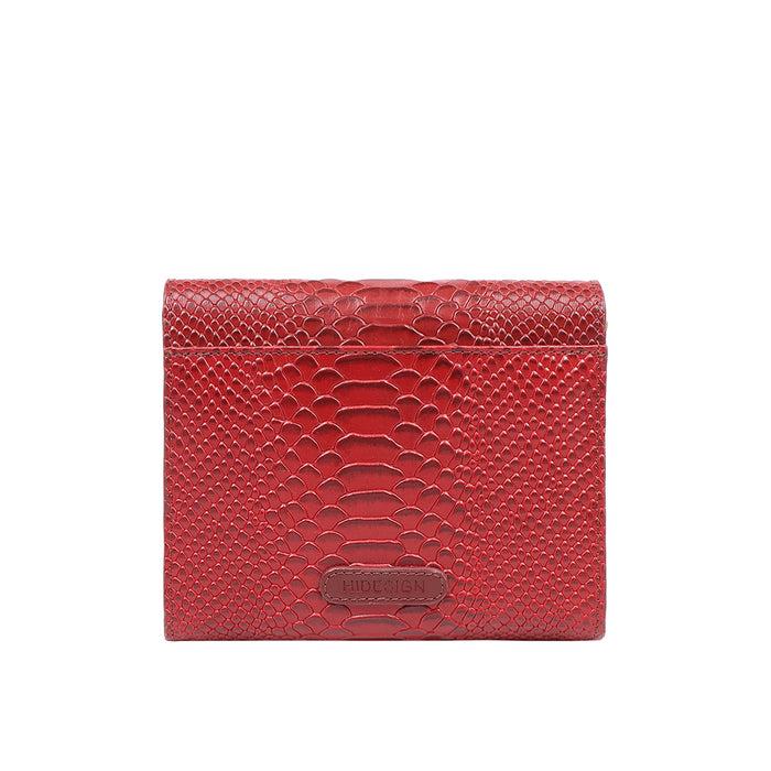 Hidesign VITORIA 01 SLING BAG Red