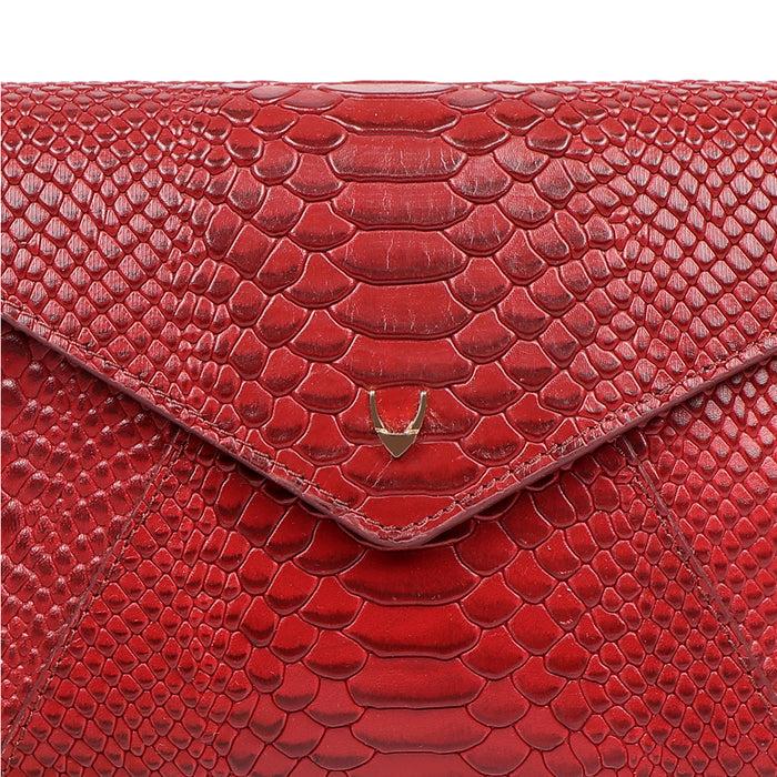 Hidesign VITORIA 01 SLING BAG Red