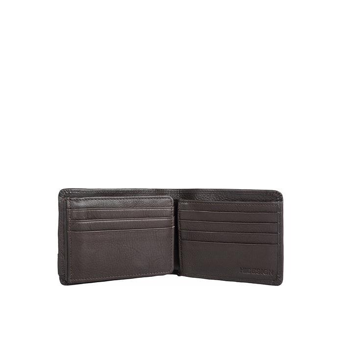 Hidesign VW002 BI-FOLD WALLET Brown