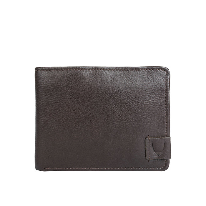 Hidesign VW002 BI-FOLD WALLET Brown