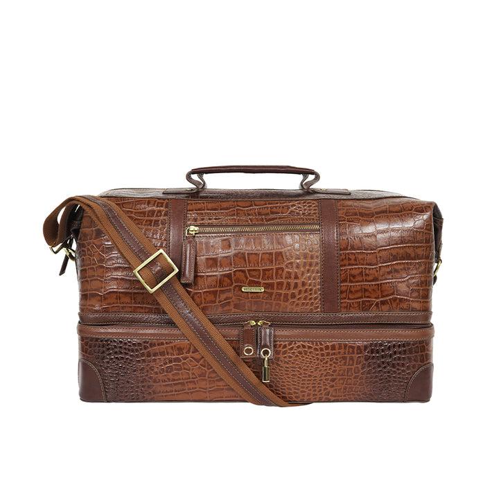 Hidesign WANDERER 01 DUFFLE BAG Tan