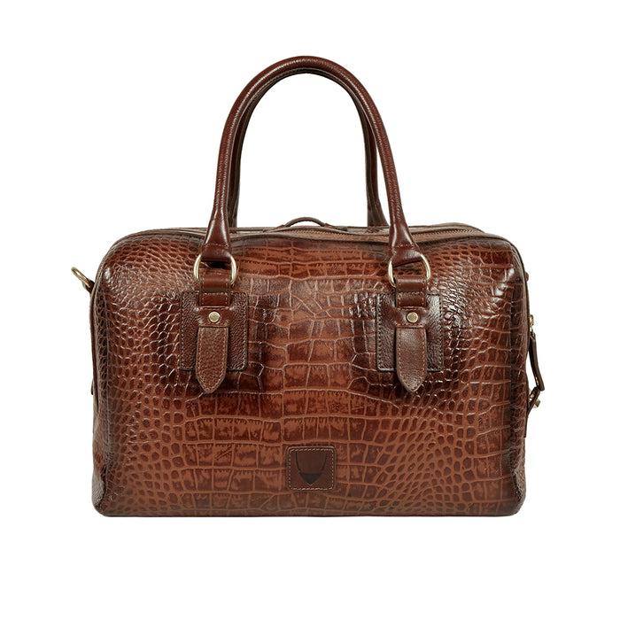 Hidesign WANDERER 03 DUFFLE BAG Tan