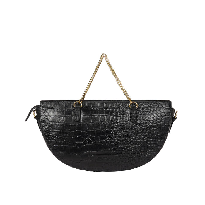 Hidesign WARRI 02 SLING BAG Black