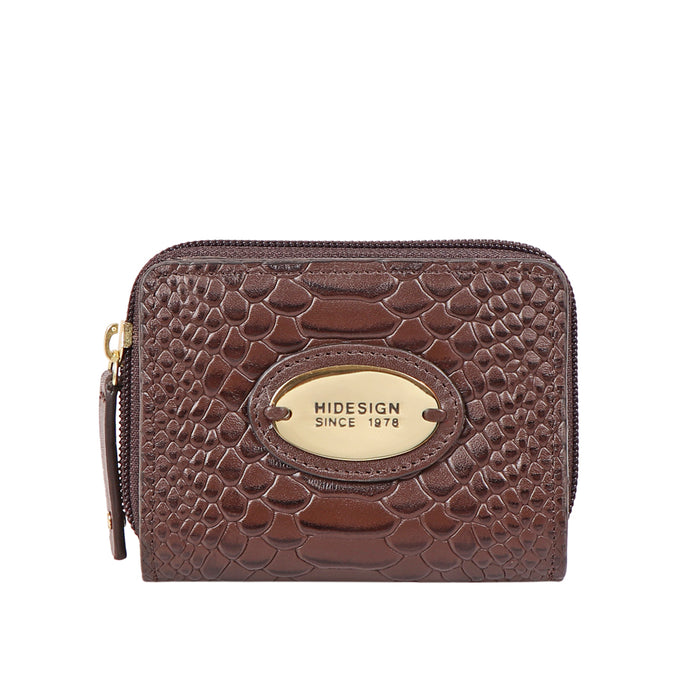 Hidesign WHITNEY W1 POCKET WALLET Brown