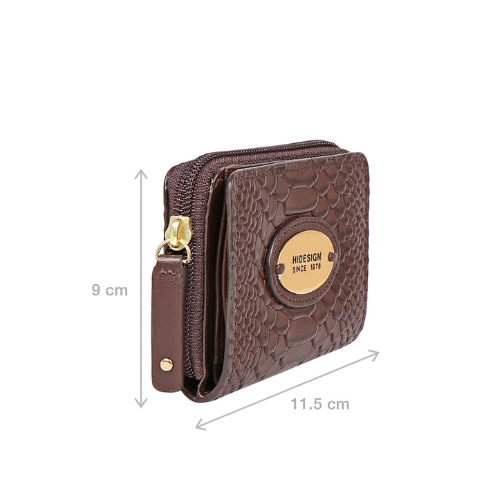 Hidesign WHITNEY W1 POCKET WALLET Brown
