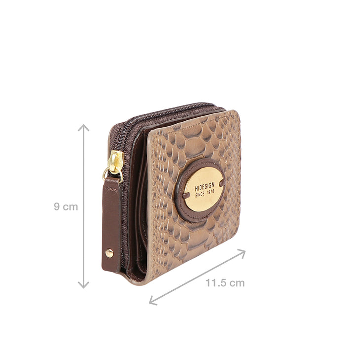 Hidesign WHITNEY W1 POCKET WALLET Grey