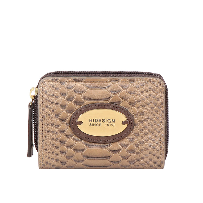 hidesign WHITNEY W1 POCKET WALLET Grey