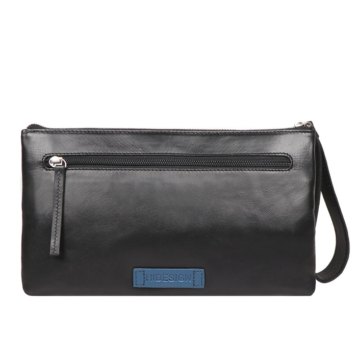 Hidesign WIMBLEDON W4 CLUTCH Black