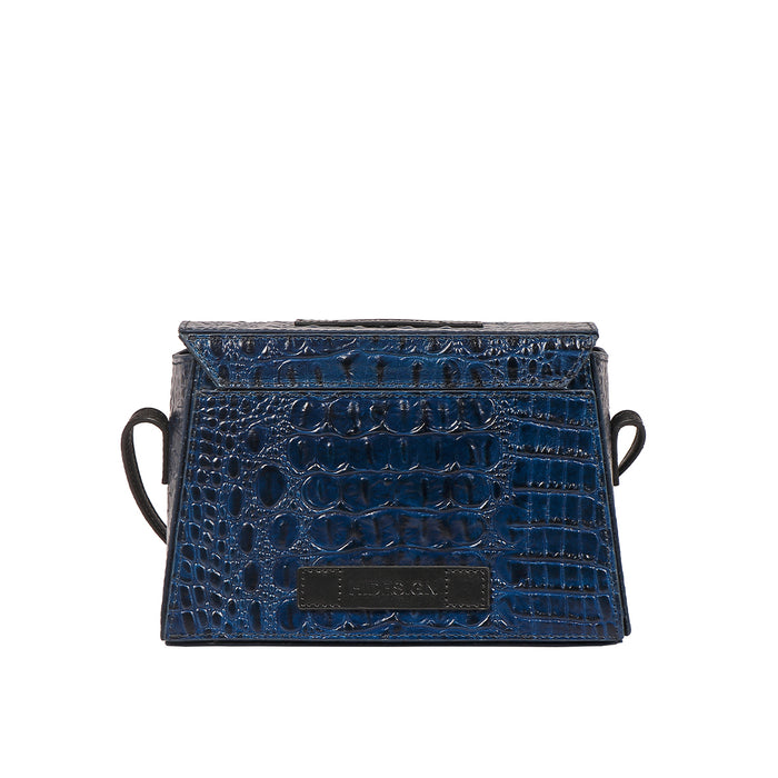 Hidesign YAKUSHA 01 SLING BAG Blue