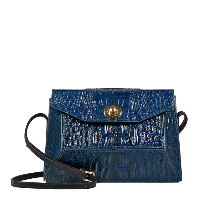 hidesign YAKUSHA 01 SLING BAG Blue