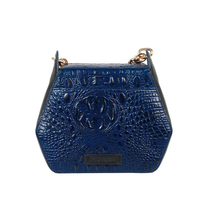 Hidesign YAKUSHA 02 SLING BAG Blue