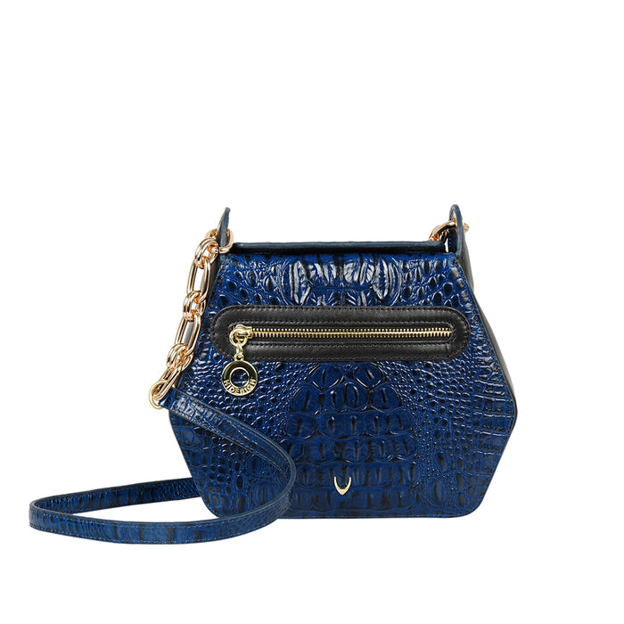 hidesign YAKUSHA 02 SLING BAG Blue