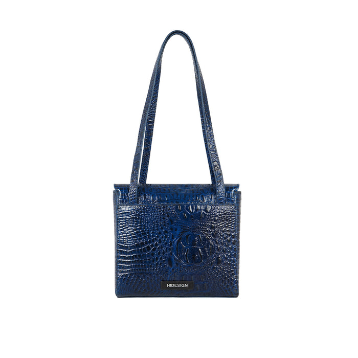 Hidesign YAKUSHA 03 TOTE BAG Blue