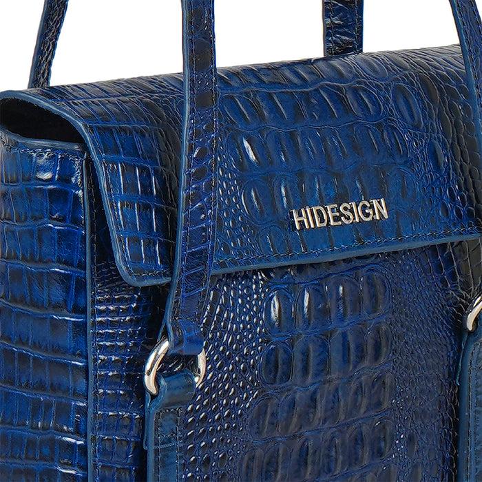 Hidesign YAKUSHA 03 TOTE BAG Blue