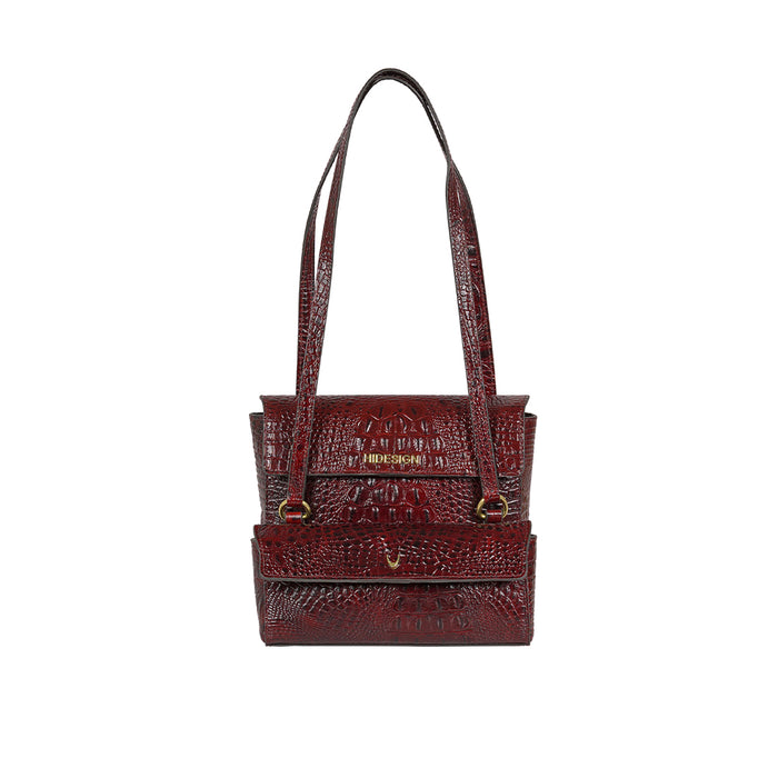 hidesign YAKUSHA 03 TOTE BAG Red