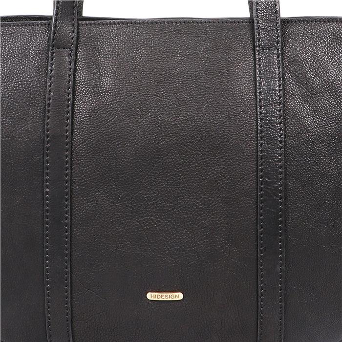 Hidesign YOGA 03 TOTE BAG Black