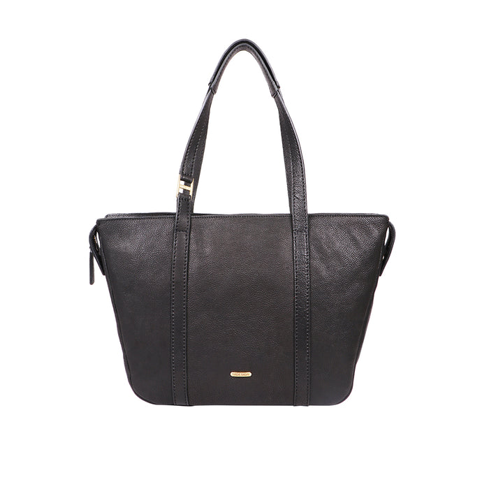hidesign YOGA 03 TOTE BAG Black