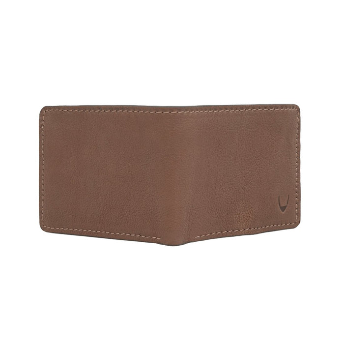 Hidesign YOGA W1 BI-FOLD WALLET Brown