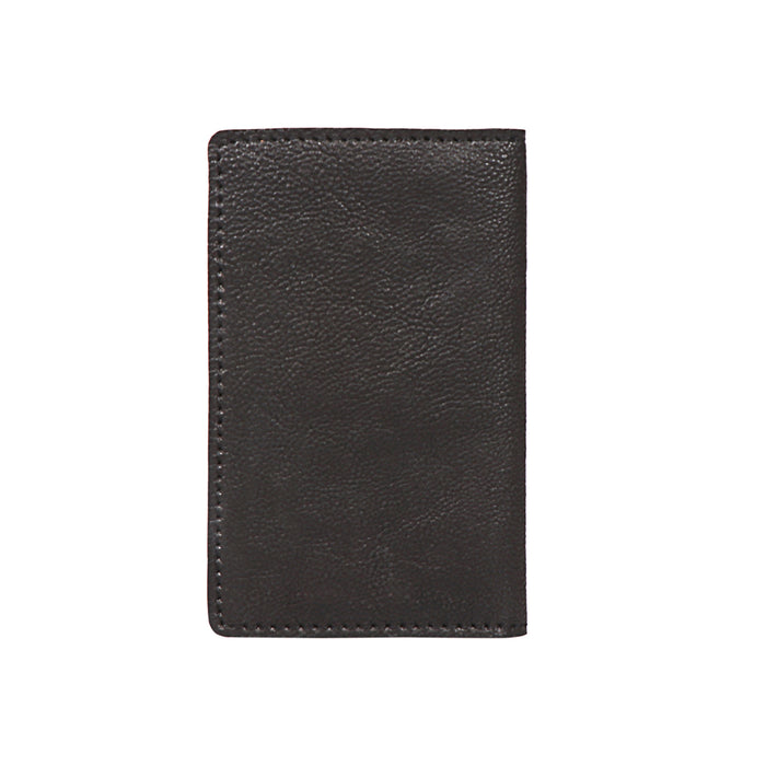 Hidesign YOGA W4 PASSPORT HOLDER Black