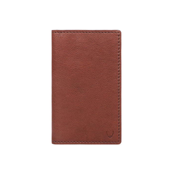 Hidesign YOGA W4 PASSPORT HOLDER Brown