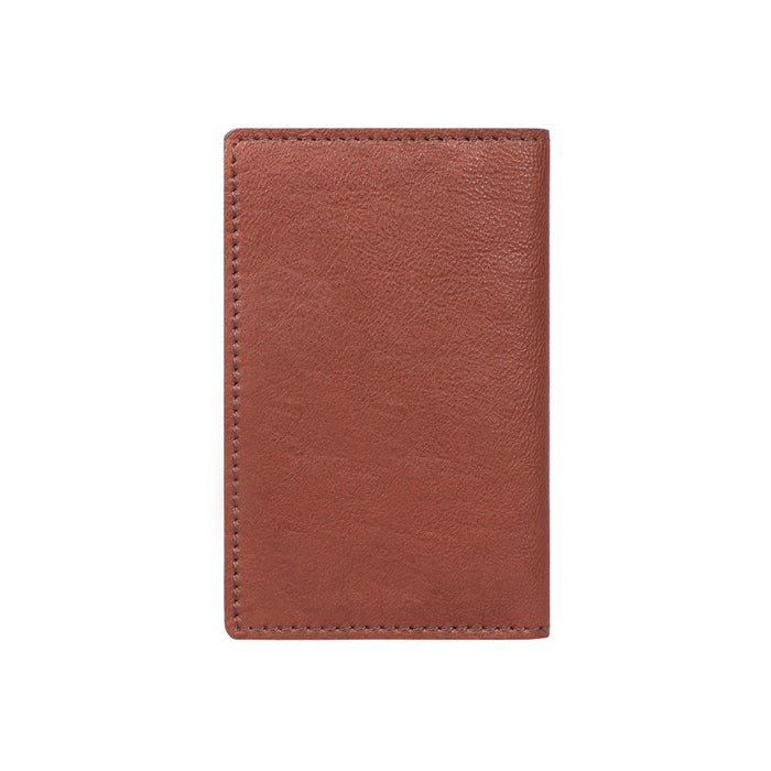 Hidesign YOGA W4 PASSPORT HOLDER Brown