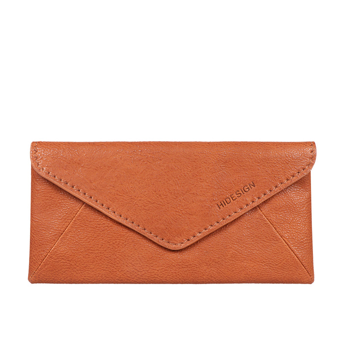 Hidesign YOGA W5 CLUTCH Orange