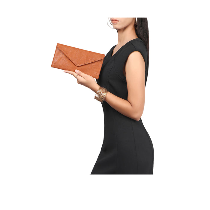 hidesign YOGA W5 CLUTCH Orange