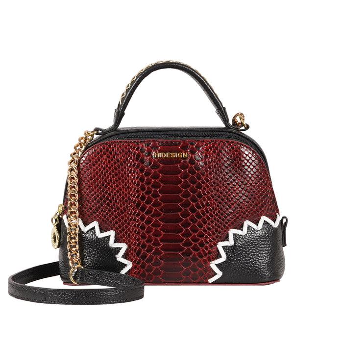 hidesign YOKO ONO SLING BAG Red