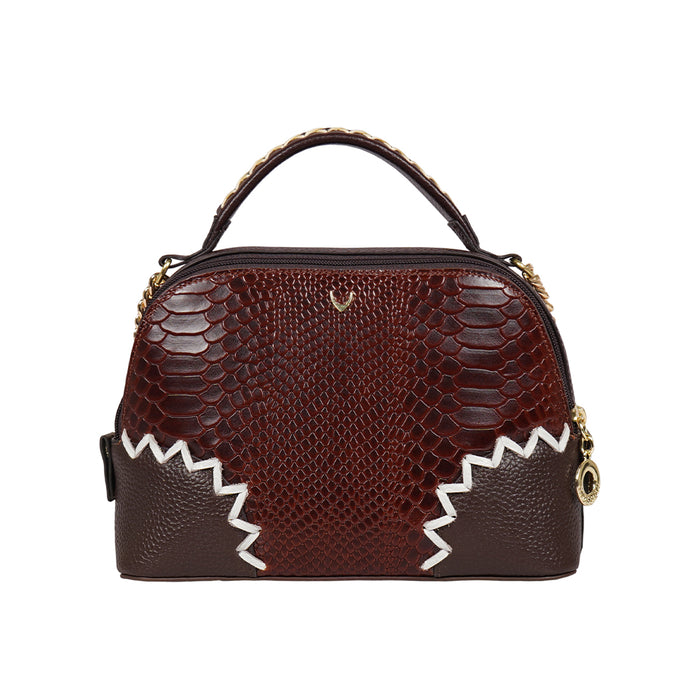 Hidesign YOKO ONO SLING BAG Tan