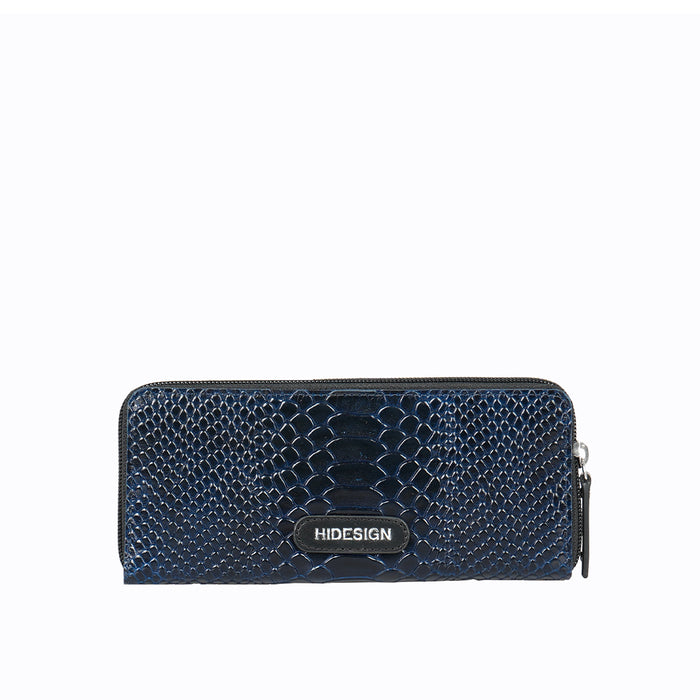 Hidesign YOKO ONO W1 CLUTCH Blue