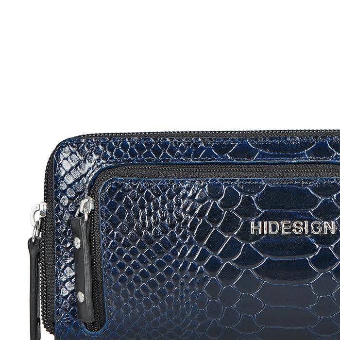 Hidesign YOKO ONO W1 CLUTCH Blue