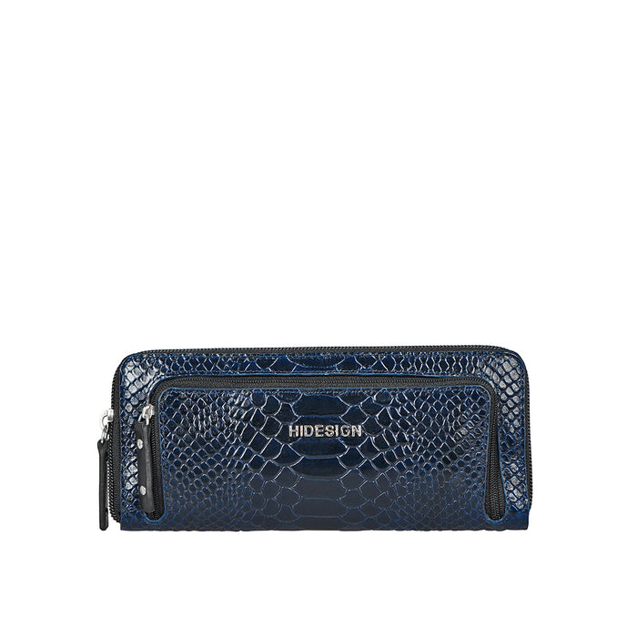 hidesign YOKO ONO W1 CLUTCH Blue