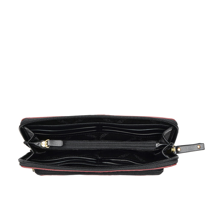 Hidesign YOKO ONO W1 CLUTCH Red