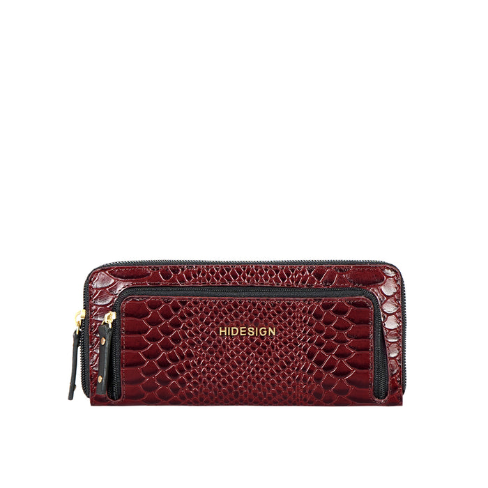 hidesign YOKO ONO W1 CLUTCH Red