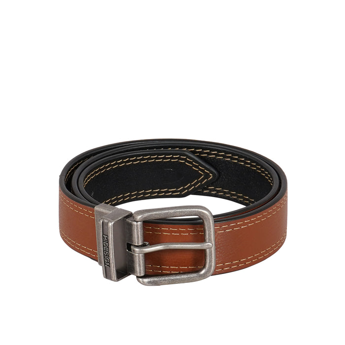 hidesign MATEO ADRIAN-MEN-BLACK-REVERSIBLE BELT Black