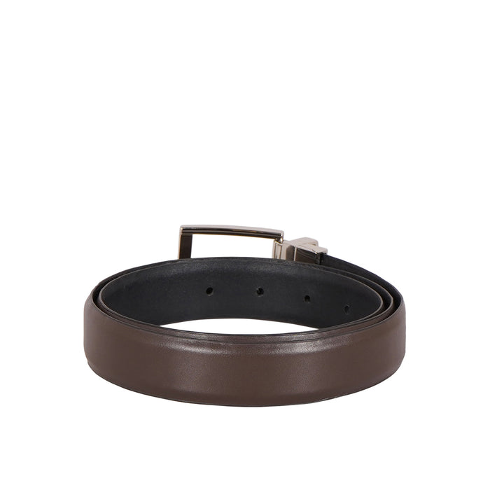 Hidesign PAROS ALEX 02-MEN-BROWN-REVERSIBLE BELT Brown