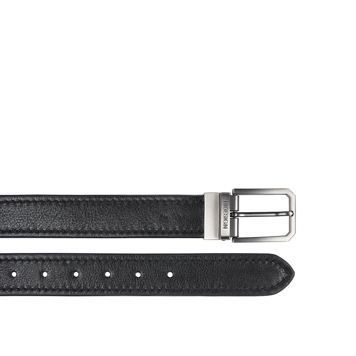 Hidesign PIQUE ALDO-MEN-BROWN-REVERSIBLE BELT Brown
