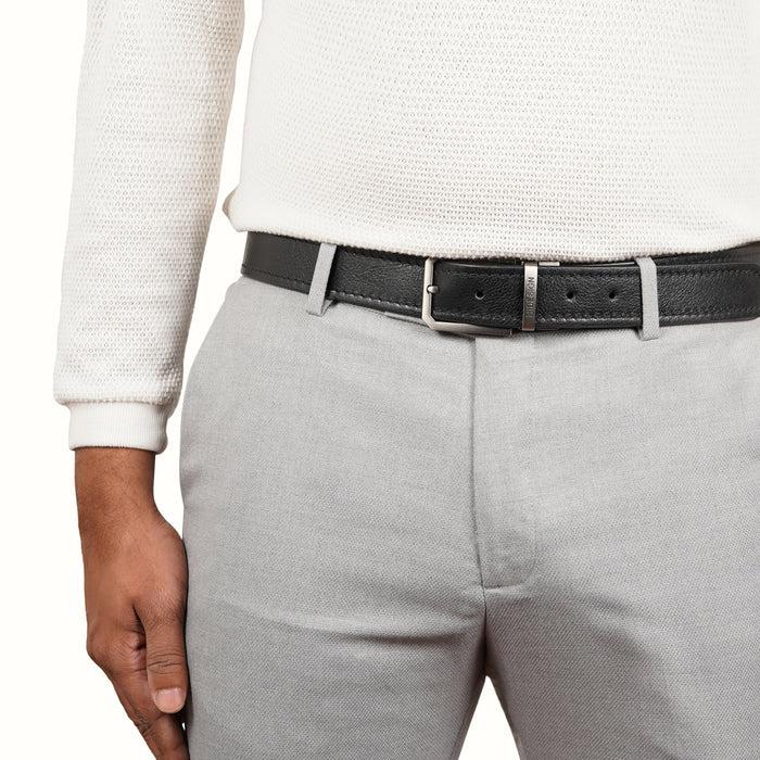 Hidesign PIQUE ALDO-MEN-BROWN-REVERSIBLE BELT Brown