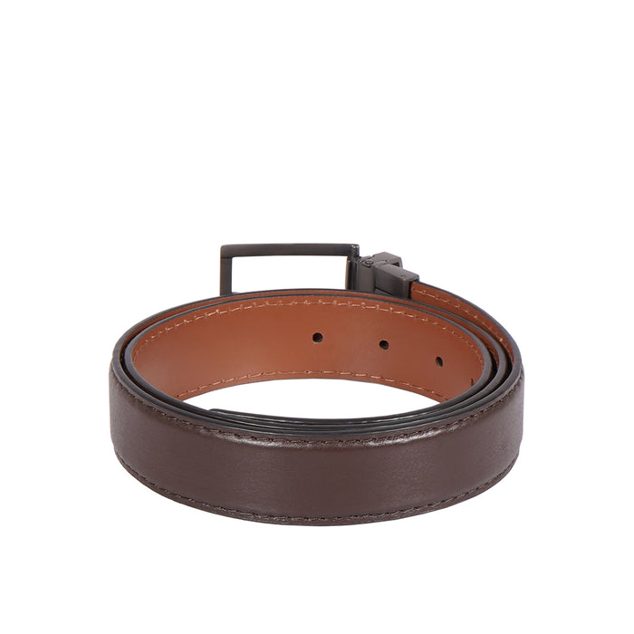 Hidesign THANOS ANTONIO-MEN-BROWN-REVERSIBLE BELT Brown