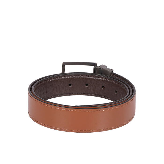 Hidesign THANOS ANTONIO-MEN-BROWN-REVERSIBLE BELT Brown