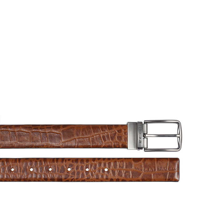 Hidesign THIAGO EMMANUEL-MEN-BLACK-REVERSIBLE BELT Black