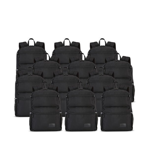 High Sierra Everclass Backpack 12-Pack Black