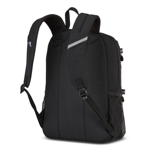 High Sierra Everclass Backpack 12-Pack Black