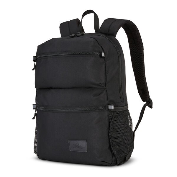 high sierra Everclass Backpack 12-Pack Black