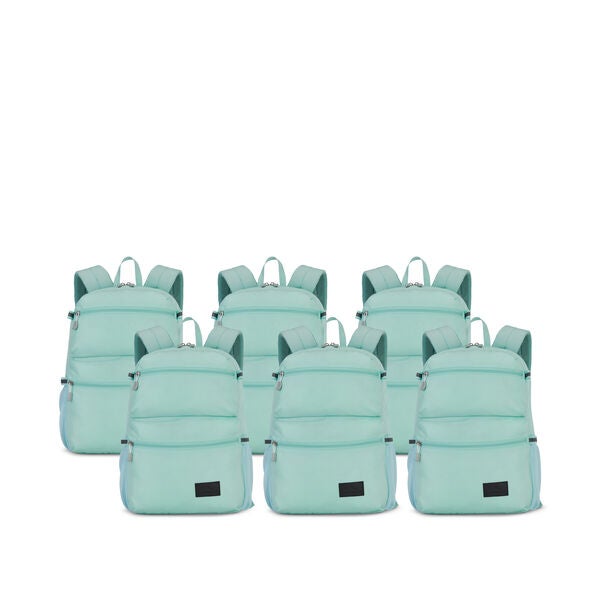 High Sierra Everclass Backpack 6-Pack Sky Blue