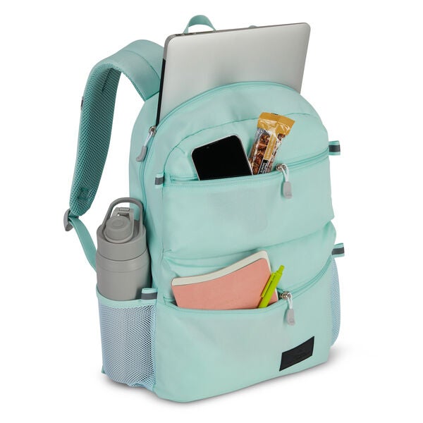 High Sierra Everclass Backpack 6-Pack Sky Blue
