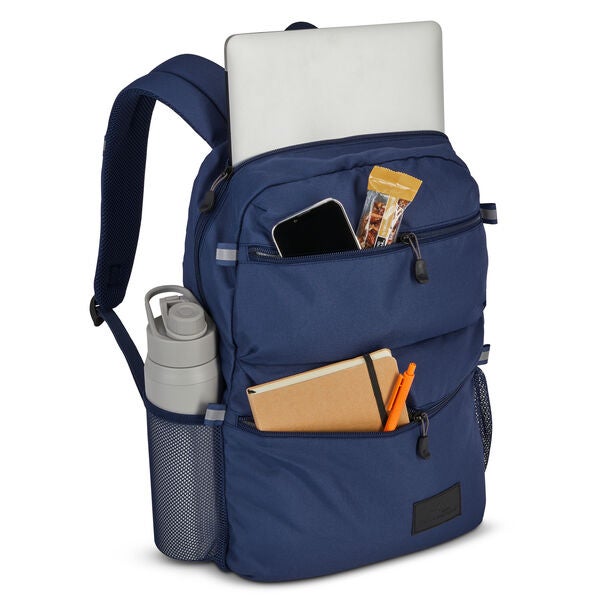 High Sierra Everclass Backpack True Navy