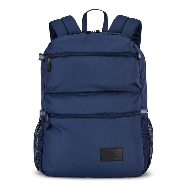High Sierra Everclass Backpack True Navy