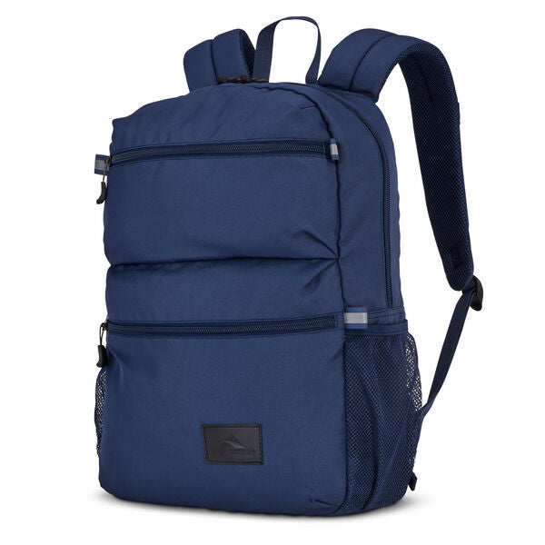 high sierra Everclass Backpack True Navy