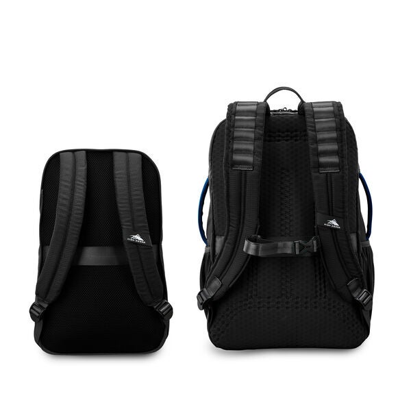 High Sierra Hi-Life 3-in-1 Backpack Black/Blue